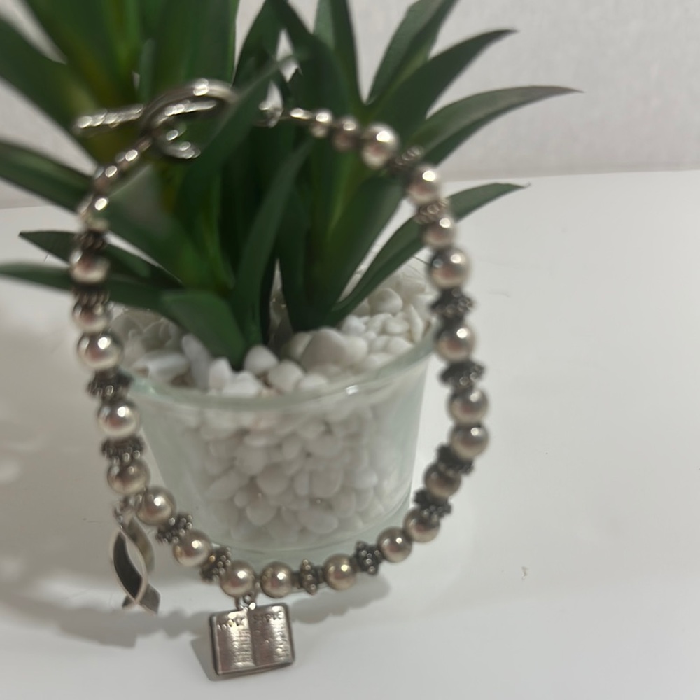Brighton Religious Bracelet